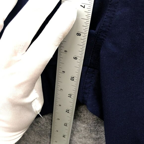 Figs Navy Yola Skinny scrub Pants - Picture 7 of 10